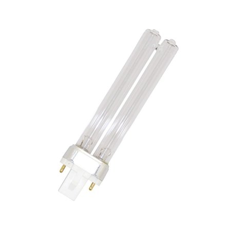 ILB GOLD Germicidal Ultraviolet Bulb 4 Pin Base G24Q-1, Replacement For International Lighting ILCT2436 ILCT2436